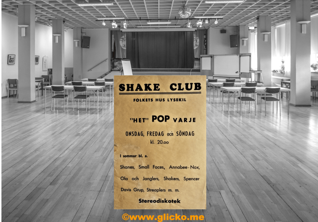 Det skapades pophistoria när The Spencer Davis Group spelade på Folkets Hus i Lysekil torsdagen den 7 juli&nbsp;1966