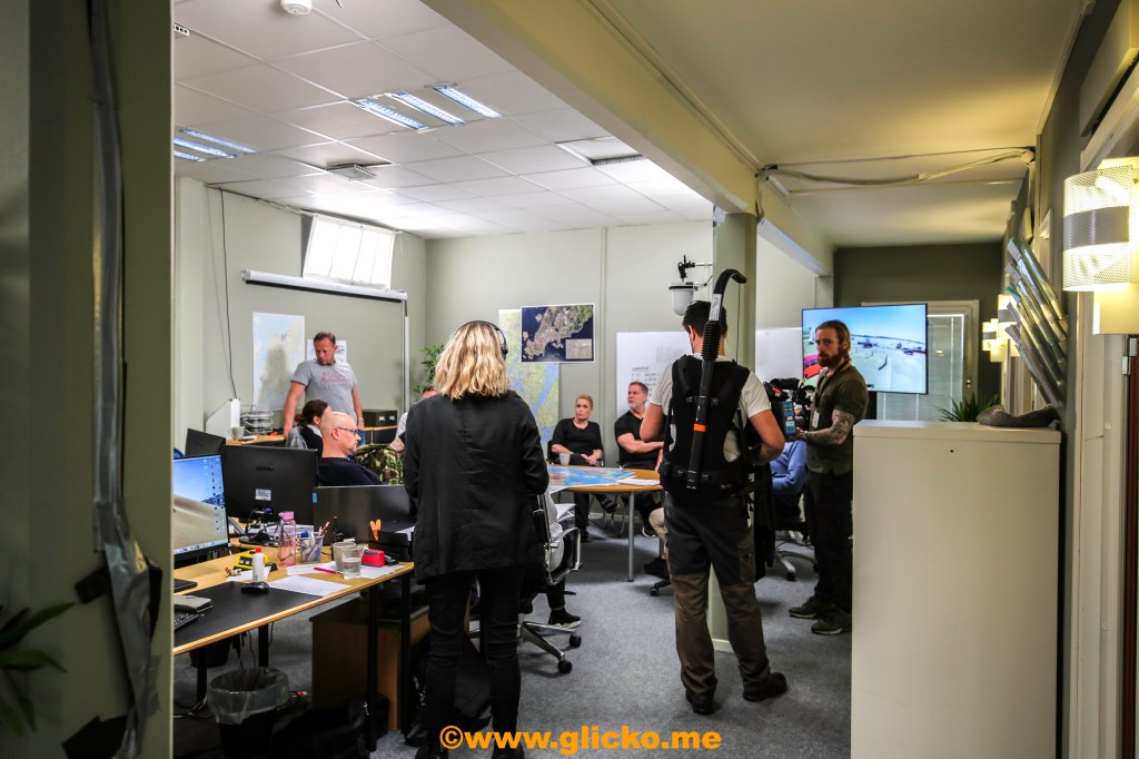 Idag på bloggen får ni träffa Björn Wahren, exekutiv producent på SVT som berättar om inspelningen av Tjuv & Polis här i&nbsp;Lysekil