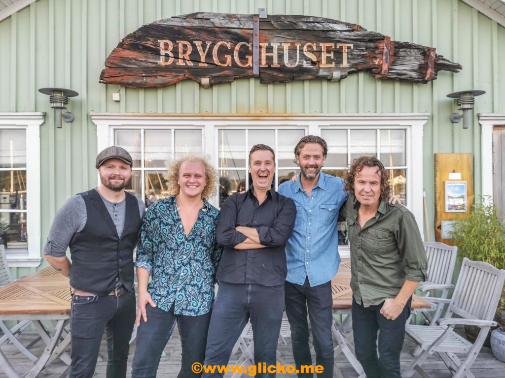 HAAKS sände live från Brygghuset på Skaftö, och jag fanns på plats och tog lite&nbsp;foton