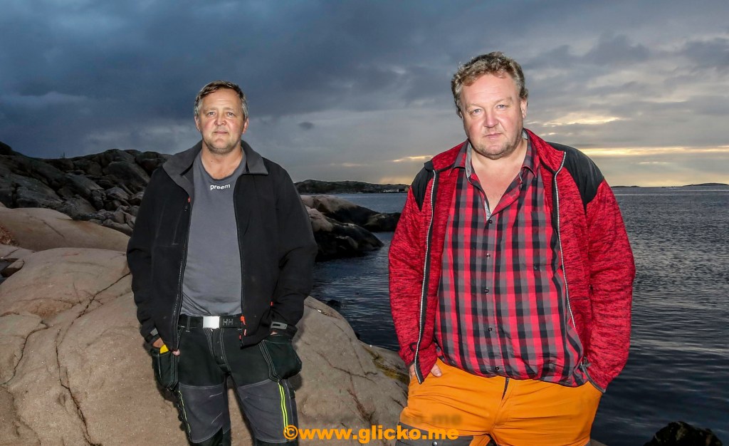 Intervju med bröderna Hjelm som var först ut med att lämna Tjuv &&nbsp;Polis