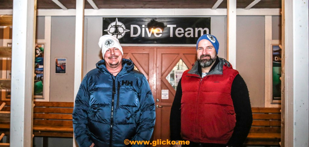 Nästa tjuvpar på bloggen är Rickard Bengtler och Johan ”Kapten” Rantil som medverkar i Tjuv &&nbsp;Polis