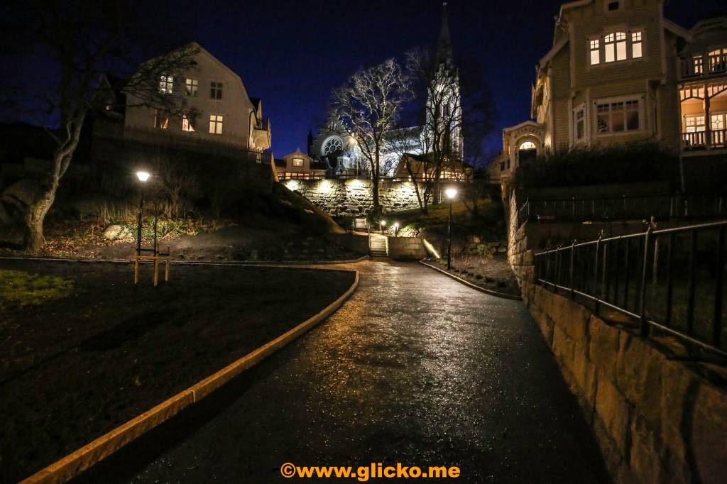 Engelska parken i Lysekil har blivit så&nbsp;vacker