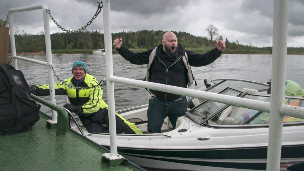 Idag på bloggen får ni träffa Christian Vargahed från Askersund som vann första säsongen av SVT:s Tjuv & Polis