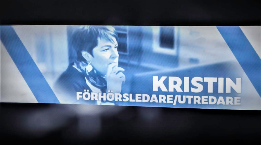 Idag på bloggen får ni träffa Kristin Ingvarsson. Kristin är en av poliserna som är med i den andra säsongen av Tjuv & Polis från&nbsp;Lysekil