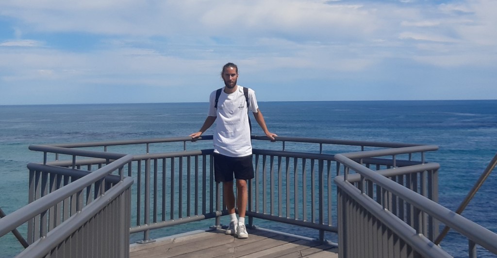 Idag får ni en återträff med Lysekilskillen Sebastian Stenqvist som i mars åkte till Australien som fotbollsproffs