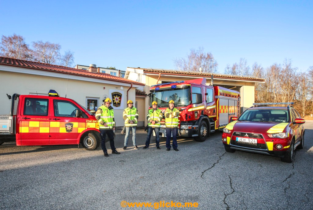 Idag på bloggen får ni följa med till Räddningstjänsten i Brastad som söker personer som vill bli&nbsp;deltidsbrandman