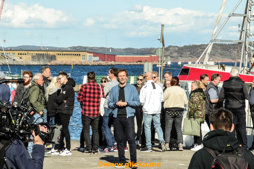 Den andra säsongen av Tjuv & Polis togs hem av&nbsp;poliserna