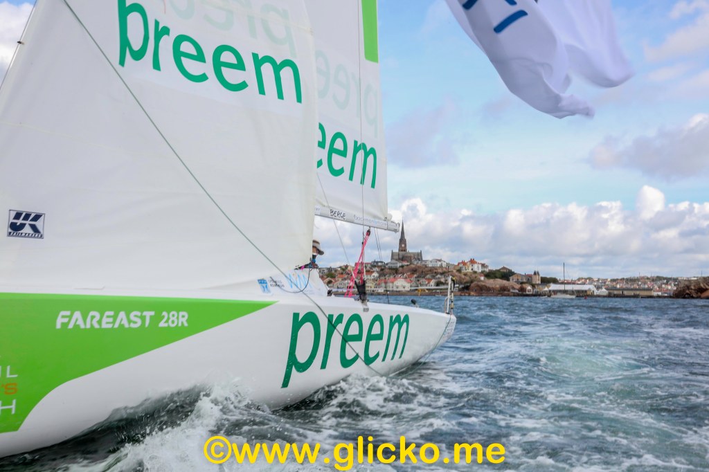 EN STARK SEGLINGSHISTORIA OCH ETT UNIKT EVENEMANG&nbsp;PAUSAR