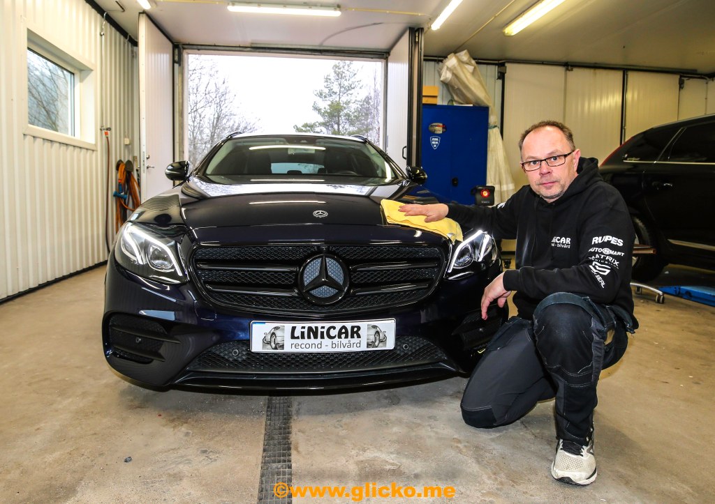 Den 1 april firar LiNiCAR recond & bilvård i Brastad&nbsp;10-årsjubileum