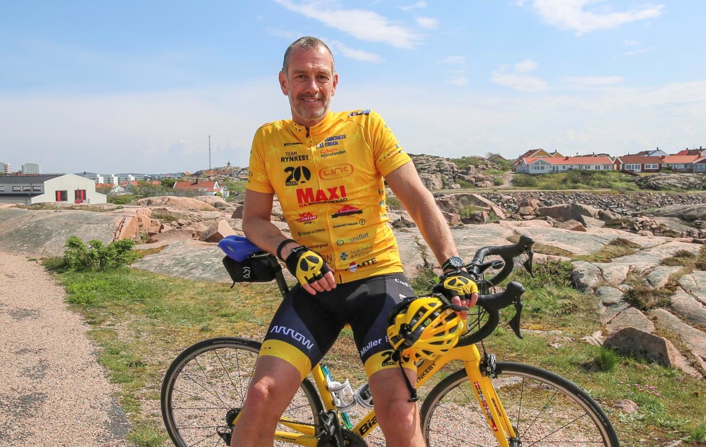 Den 11 juli kommer välgörenhetsprojekt ”Team Rynkeby – God Morgon” till Lysekil som samlar in pengar till Barncancerfonden och&nbsp;Barnhjärnfonden