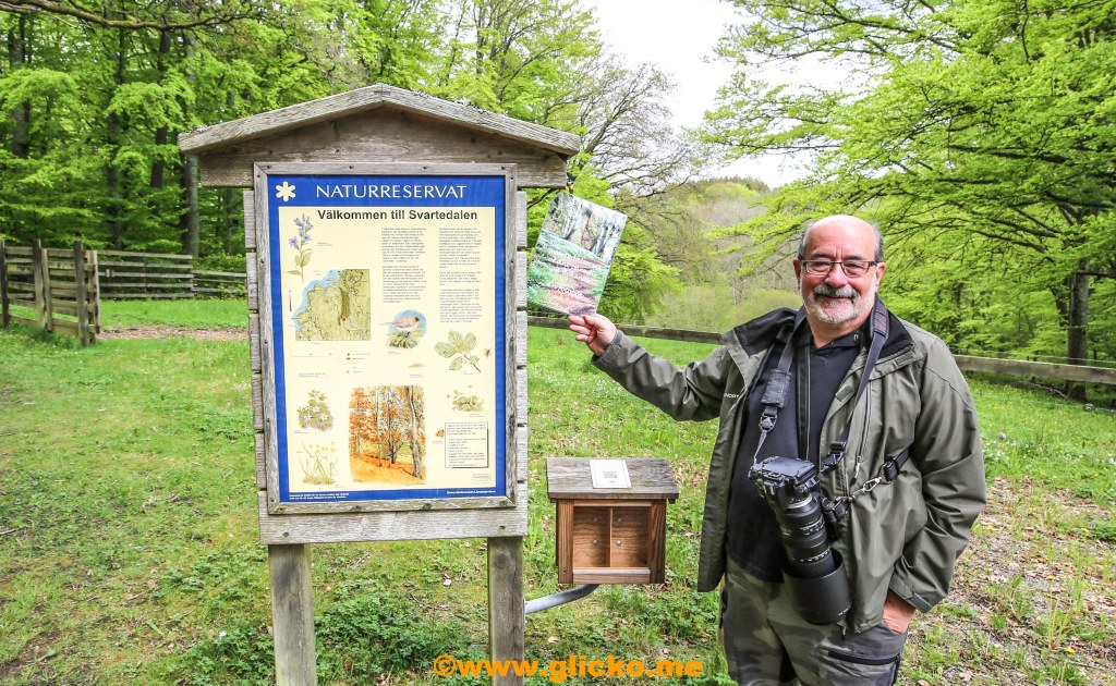 Dag Renborg signerar sin nya bok ”Svartedalen ett okänt paradis på Bokenäs” på Lysekils Bokhandel nu på lördag