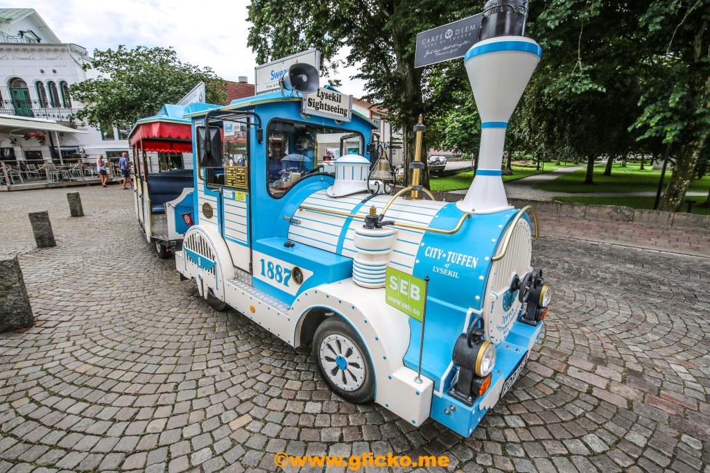 30:e sommaren för City – Tuffen i Lysekil