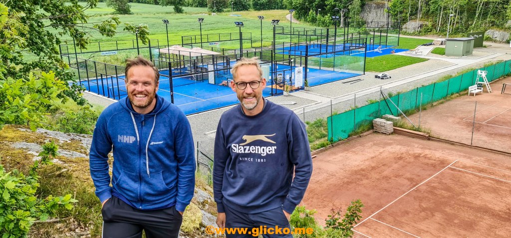 Fiskebäckskils Padelcenter laddar för Nintendo Invitational Fiskebäckskil där 8 herrlag och 4 damlag göra upp om en vinstsumma på totalt 300 000&nbsp;kr