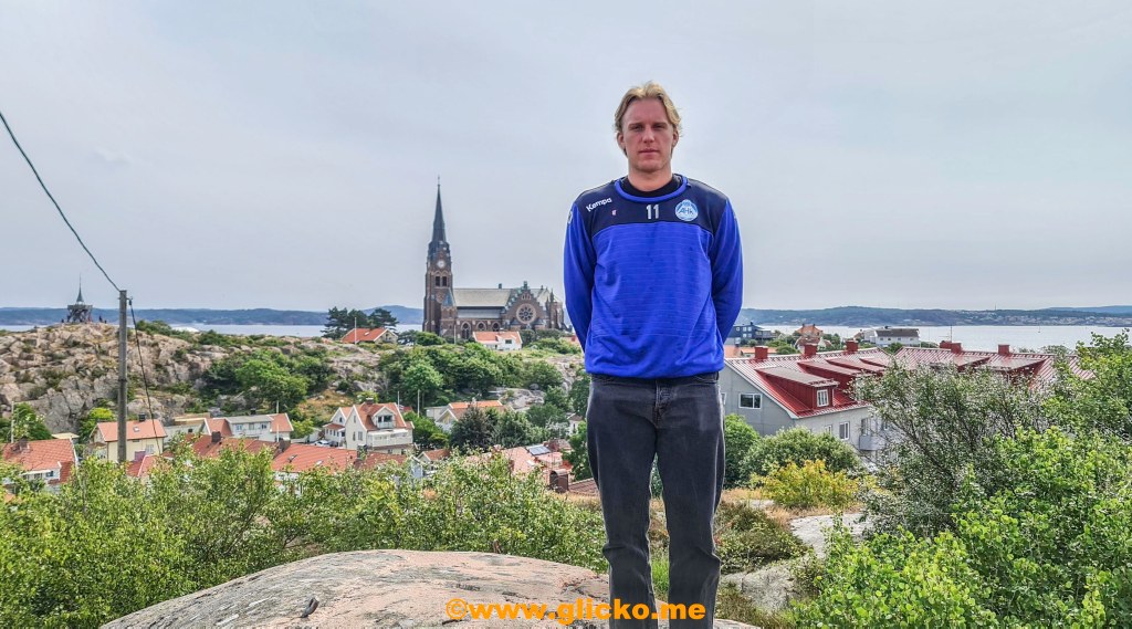 Idag på bloggen får ni träffa före detta Lysekilskillen Pontus Josefsson Säll som skall spela U-19 EM med Svenska Handbollslandslaget i&nbsp;Kroatien