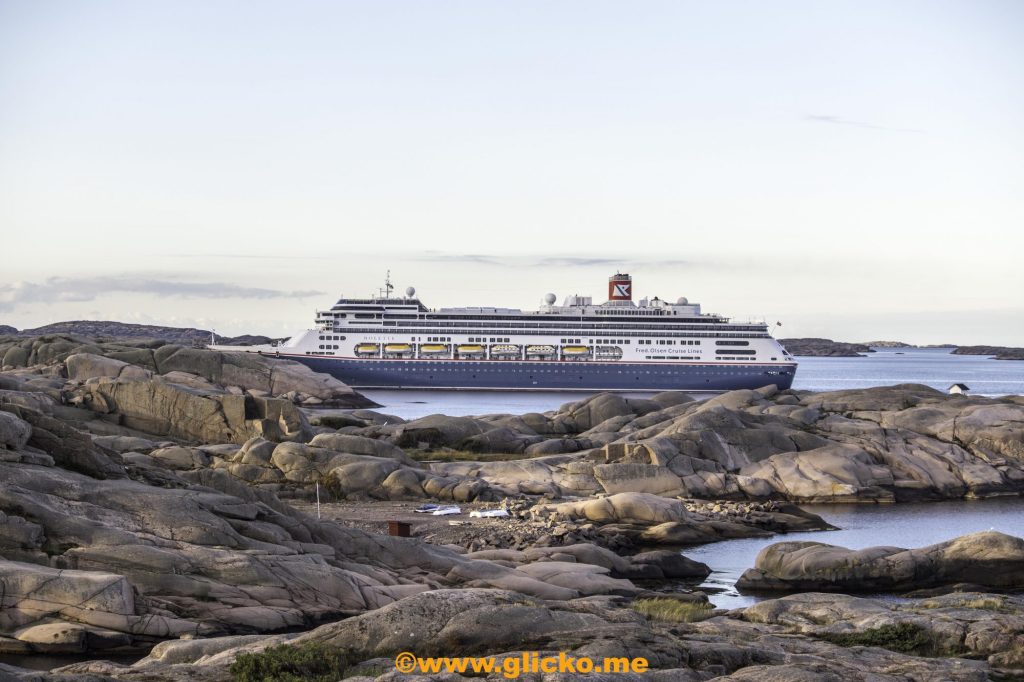 Nya Kryssningsanlöp till Lysekil i&nbsp;sommar