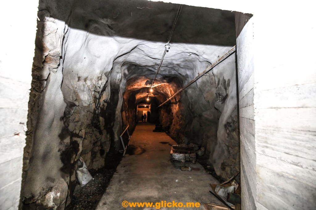 Stort intresse för att se bergrummet under Flaggberget i&nbsp;Lysekil