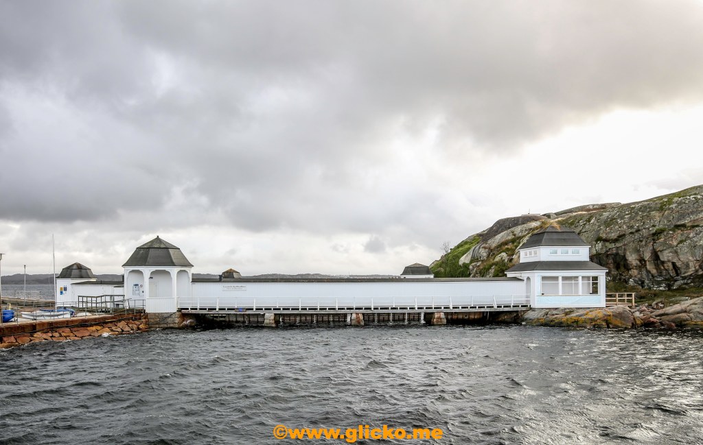 Kallbadhusets barometer med insamlade pengar växer