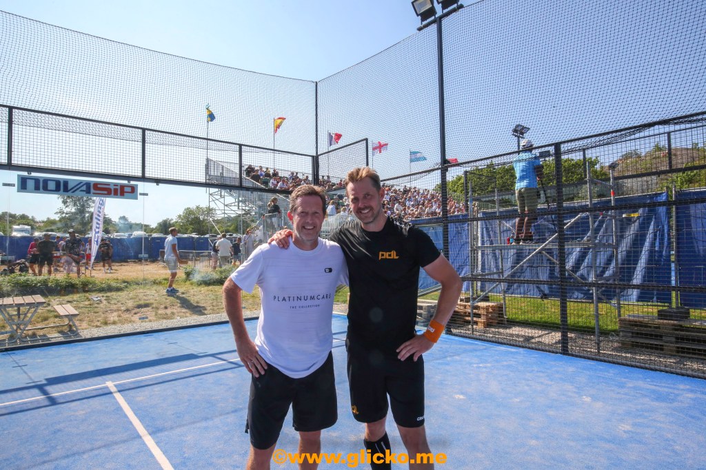 Jonas Björkman och Skaftöbördige Johan Brunström klara för Fiskebäckskil Invitational&nbsp;2022