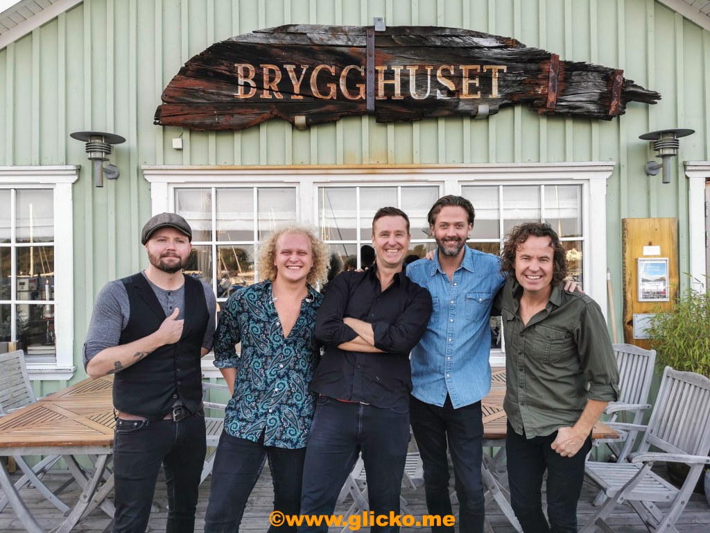 Haaks fick Folkhälsopriset 2021 av Tanums&nbsp;kommun