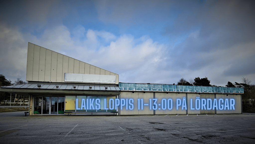 Populärt loppis lockar massor med&nbsp;folk