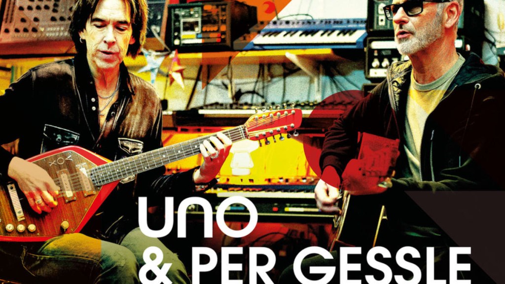 Uno Svenningsson och Per Gessle släpper singeln ”Bara få höra din röst”