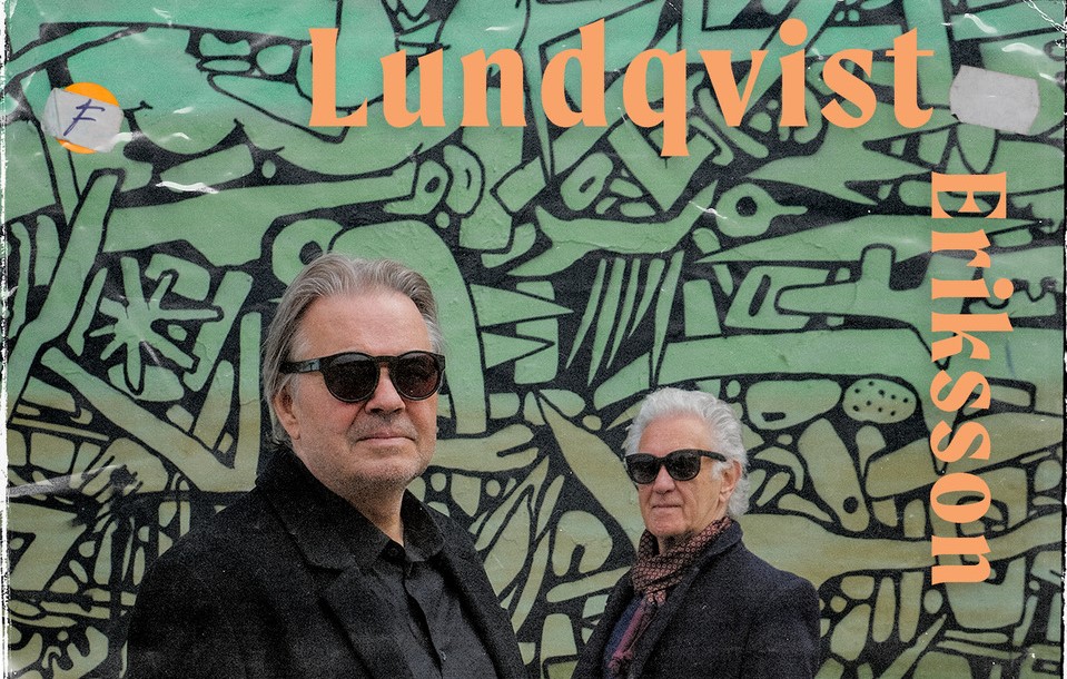 Lundqvist & Eriksson släpper sin första cd tillsammans idag den 18 Mars&nbsp;2022