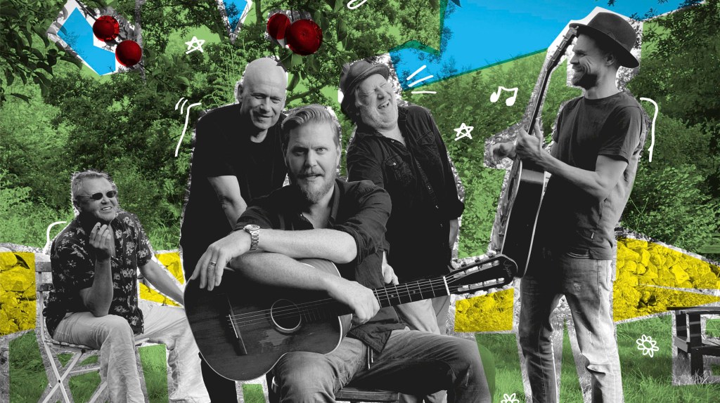 Sven-Ingvars gör exklusiv spelning i Havsbadsparken i&nbsp;sommar