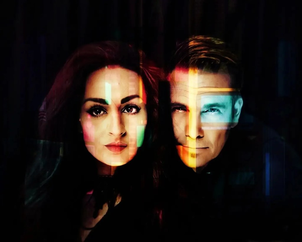 Lysekilsduon Arielle Andersson och Fredrik L Kindsäter som bildar gruppen Octolab släpper ny låt&nbsp;idag