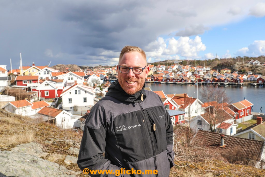 Succé för Anders Block och hans företag Skaftö Hustillsyn AB