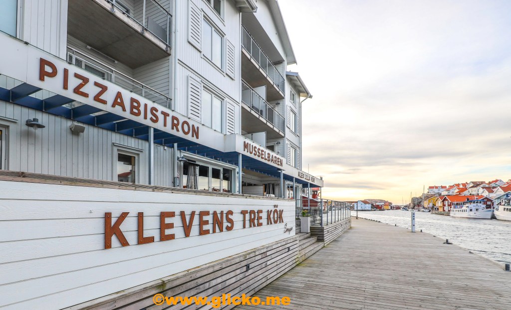 Musselbaren Kleven på Smögen har öppnat upp för&nbsp;säsongen