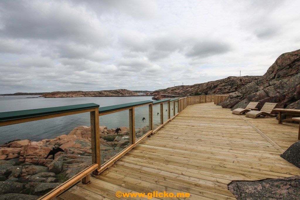 På lördag den 4 juni invigs etapp två av strandpromenaden mellan Lilla Långevik och Ålevik i&nbsp;Lysekil