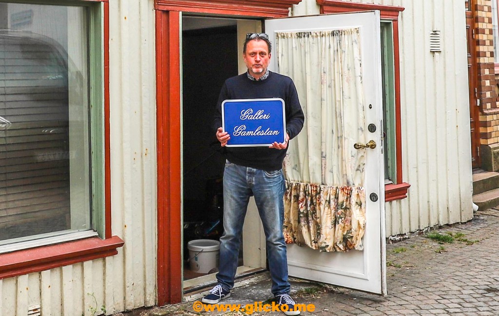 Galleri Gamlestan öppnar upp i ny regi i Gamlestan i&nbsp;Lysekil