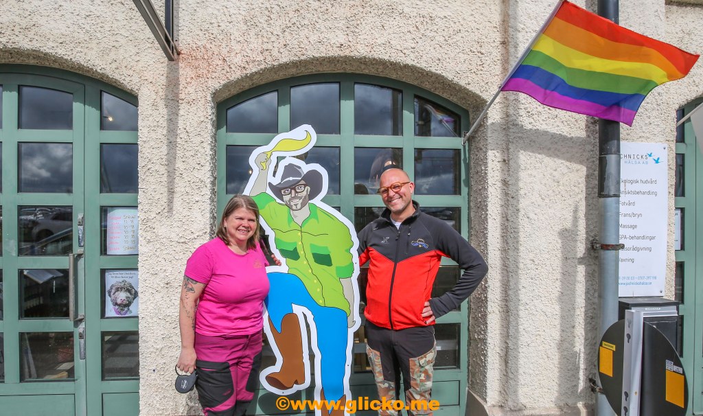 Cake Cowboy har öppnat i&nbsp;Lysekil