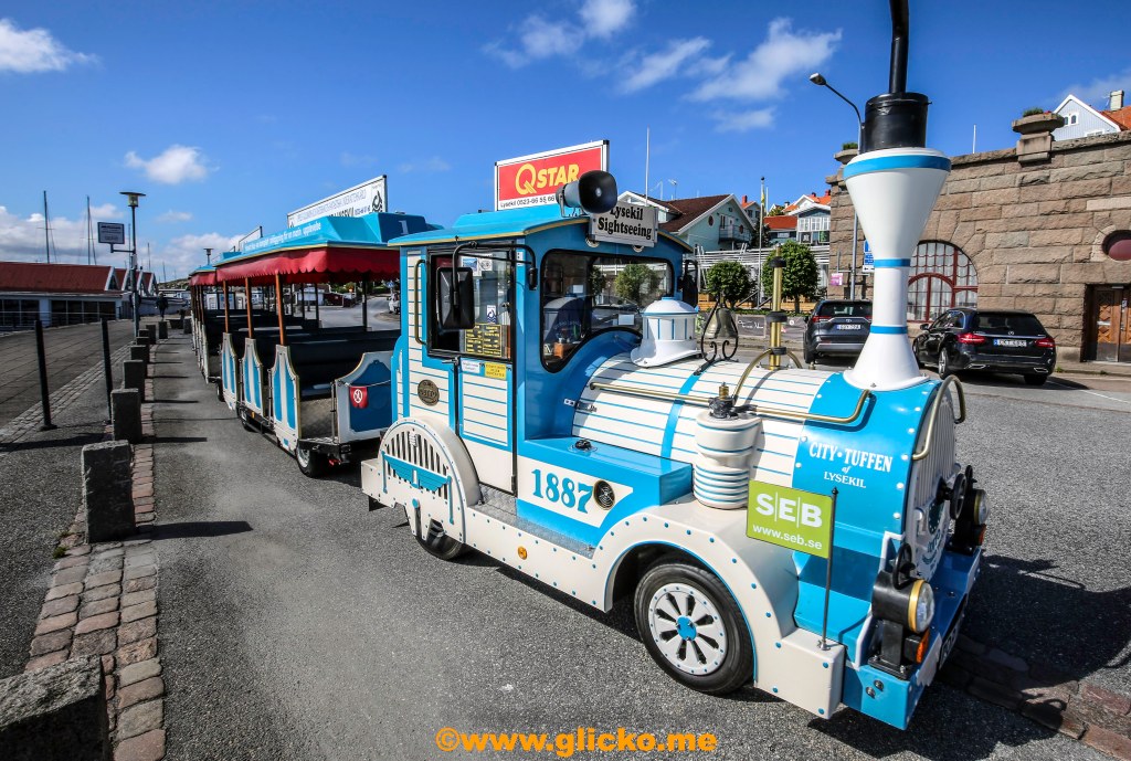 Idag är det sommarpremiär för Lysekils populära City-Tuffen af Lysekil som firar&nbsp;30-årsjubileum