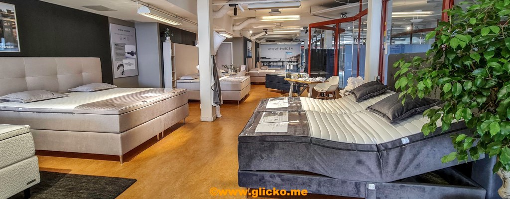 AYA of Sweden POP UP Store i Gallerian i Lysekil