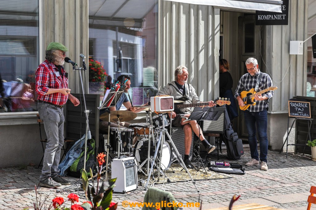 Trevlig invigning av sommargatan på övre&nbsp;Kungsgatan