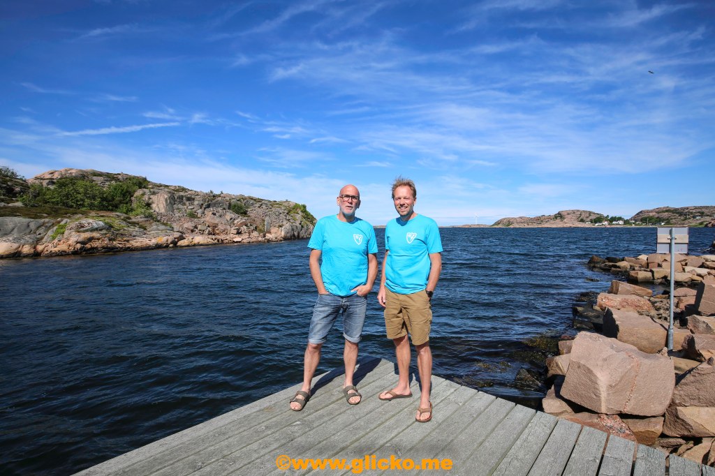 Lördagen den 23 juli blir det Blixten Swimrun i Norra Grundsund i&nbsp;Lysekil