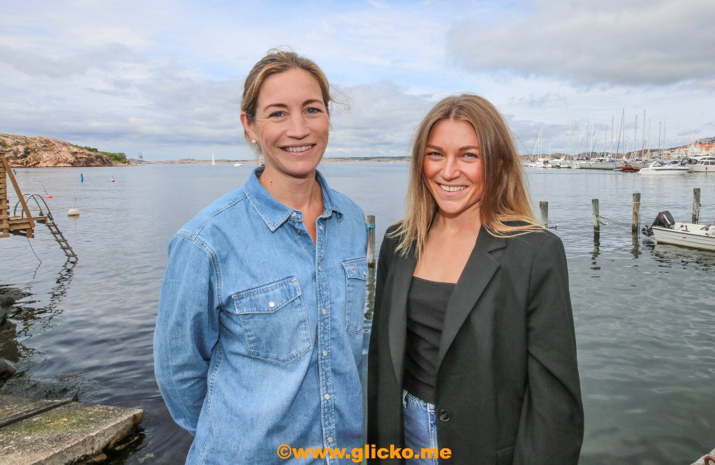 Lysekilstjejerna Malin Trollnäs Thuresson och Agnes Hansson skapar stort evenemang i&nbsp;Göteborg