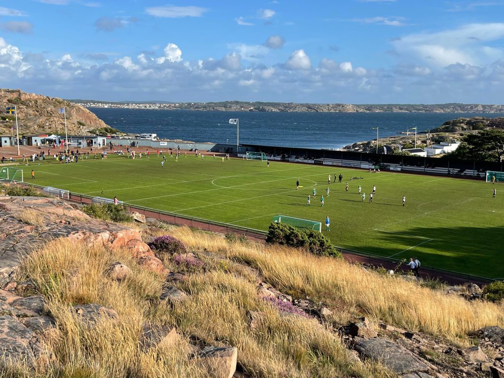 Succé för Gullmarscupen