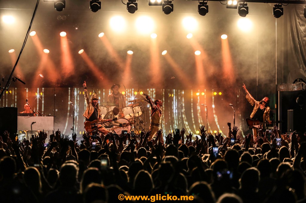 The Ark-sluta aldrig att&nbsp;turnera