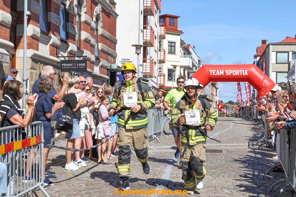 Elfte Musselloppet blev en folkfest