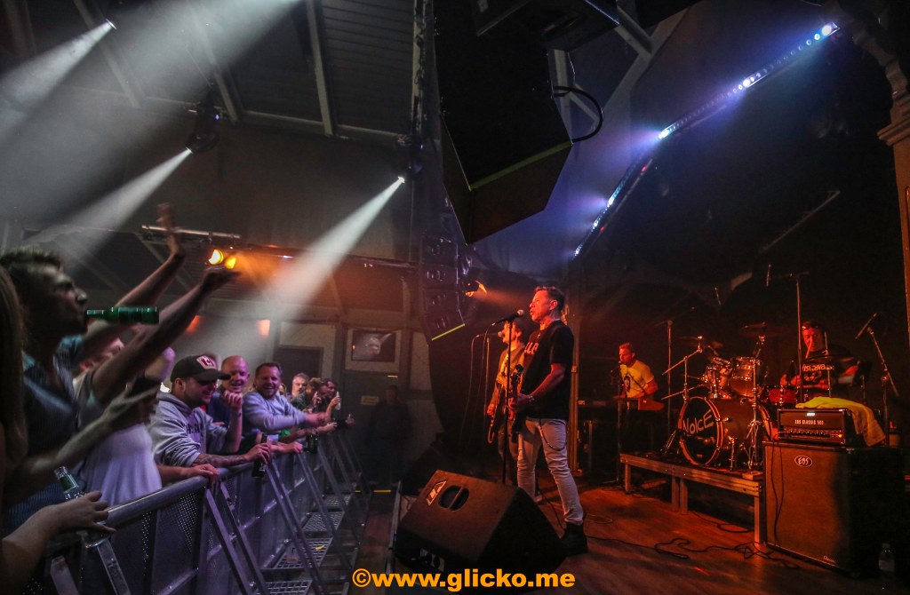 Nostalgikväll med Noice på Havsbadet i&nbsp;Lysekil