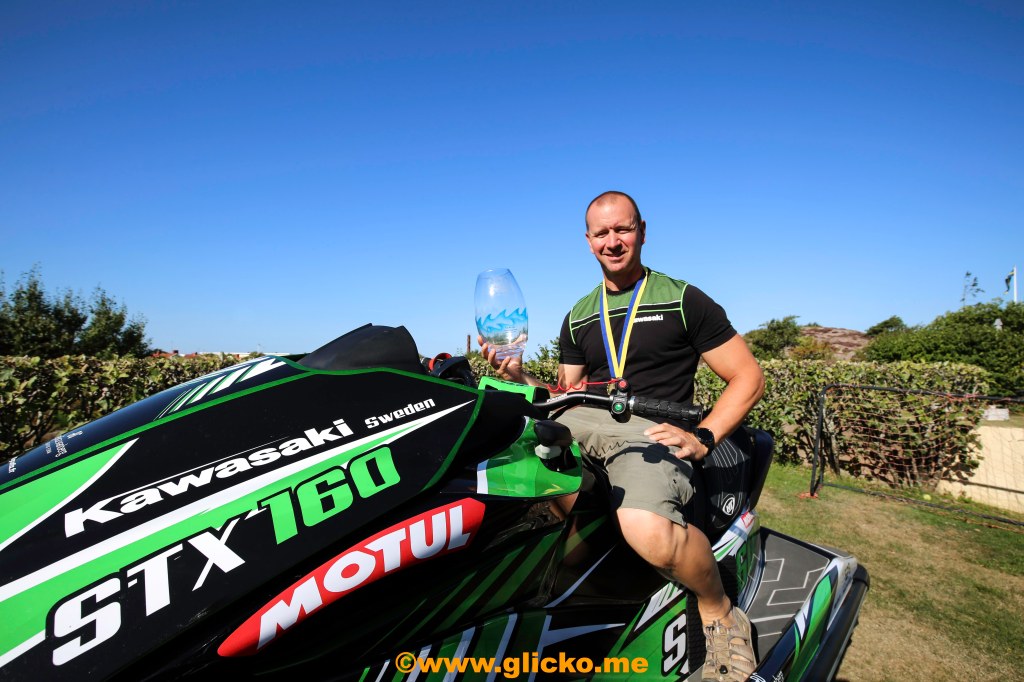 Christian Cagnard från Lysekil blev Nordisk Mästare 2022 i Runabout&nbsp;GP3