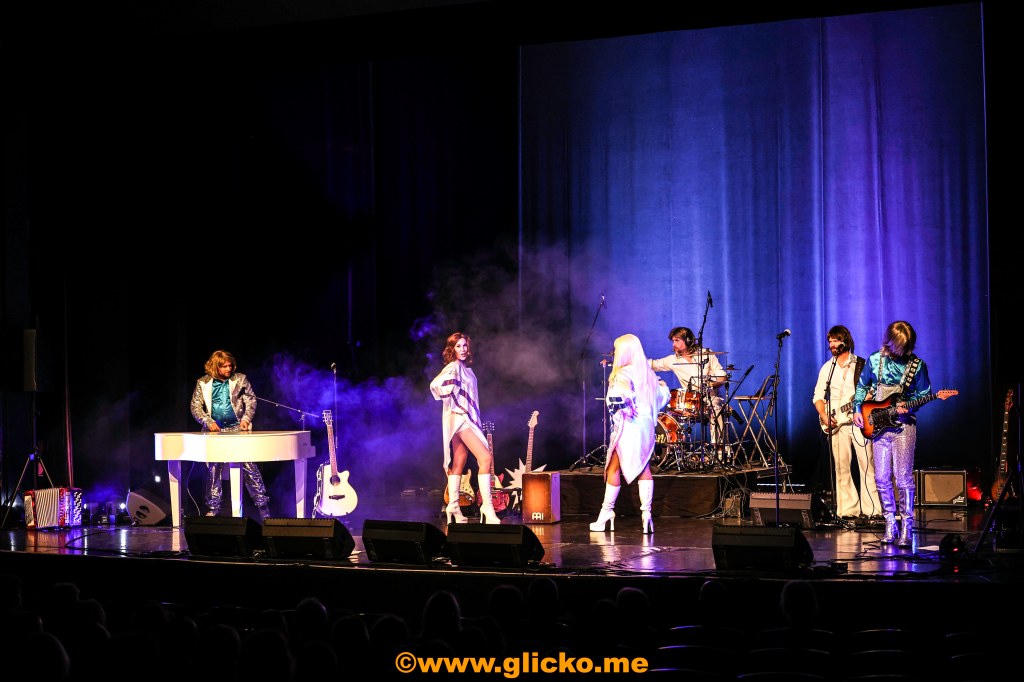Vision -ABBA Tribute Show =&nbsp;succé