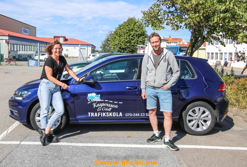 Kaspersson Trafikskola i Lysekil blir Kaspersson & Odell&nbsp;Trafikskola