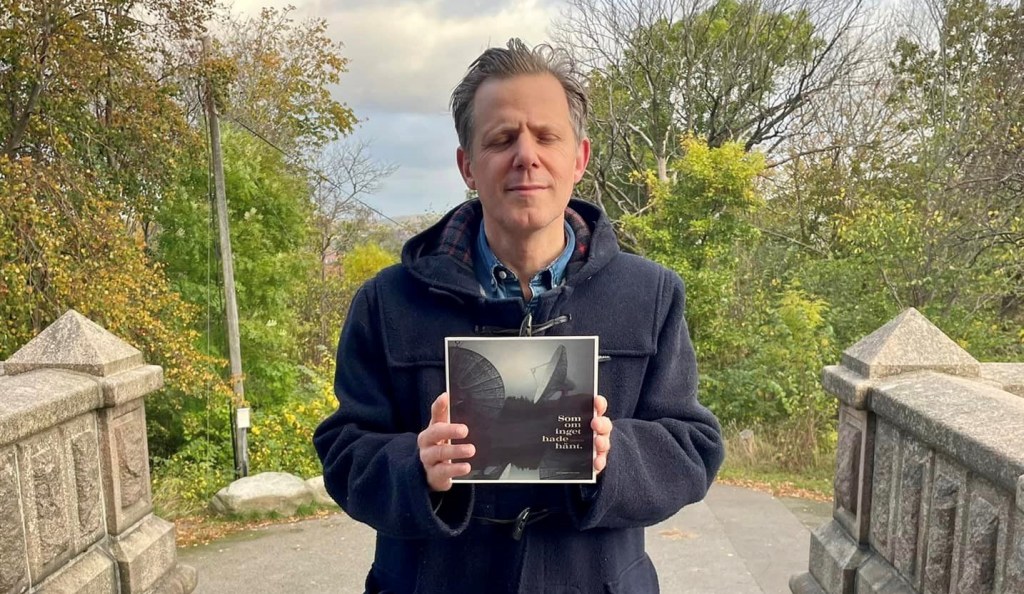 David Urwitz släpper nytt&nbsp;album