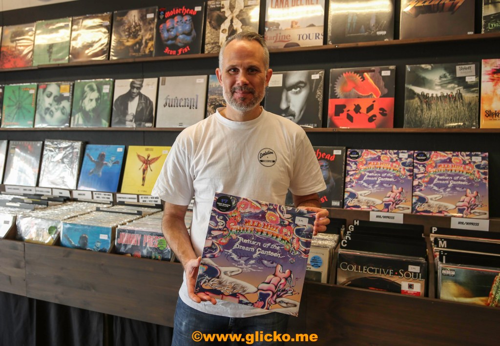 Han sa upp sig från sitt fasta jobb och satsade på sin stora&nbsp;hobby