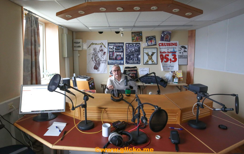 Snart går en epok i graven-Radio Sotenäs kommer att tystna på FM-bandet den 31 december