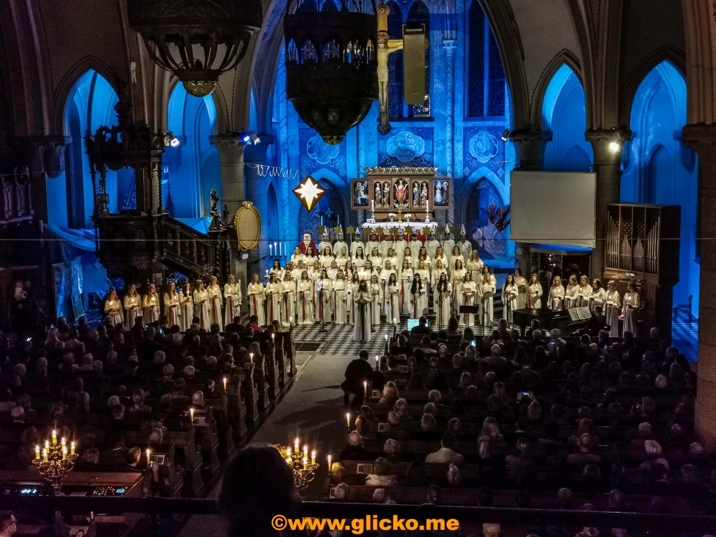 Det blir Luciafirande i Lysekils kyrka den 13&nbsp;december