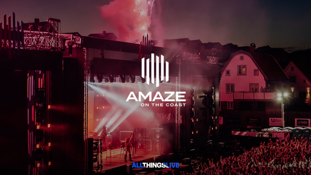 All Things Live Sweden + Amaze Festival =&nbsp;Sant!